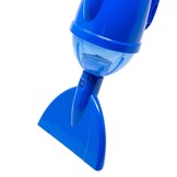 Zwembad Stofzuiger Schoonmaakset - Pomp Aangedreven met 1.5m Steel & 5m Slang