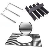 Barbecue-reserveonderdelen voor Weber Spirit (voor Spirit 300 series)