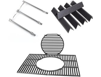 Barbecue-reserveonderdelen voor Weber Spirit (voor Spirit 300 series)