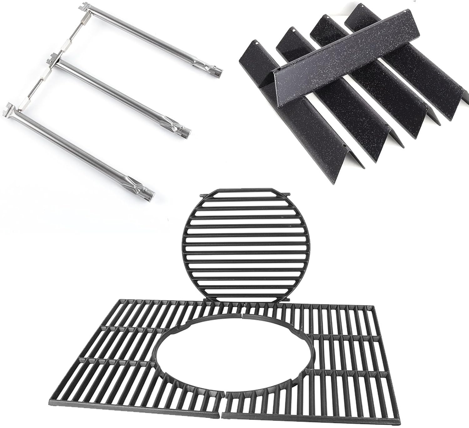 Barbecue-reserveonderdelen voor Weber Spirit (voor Spirit 300 series)