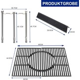 Barbecue-reserveonderdelen voor Weber Spirit (voor Spirit 300 series)