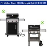 Barbecue-reserveonderdelen voor Weber Spirit (voor Spirit 300 series)