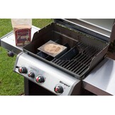 Barbecue-reserveonderdelen voor Weber Spirit (voor Spirit 300 series)
