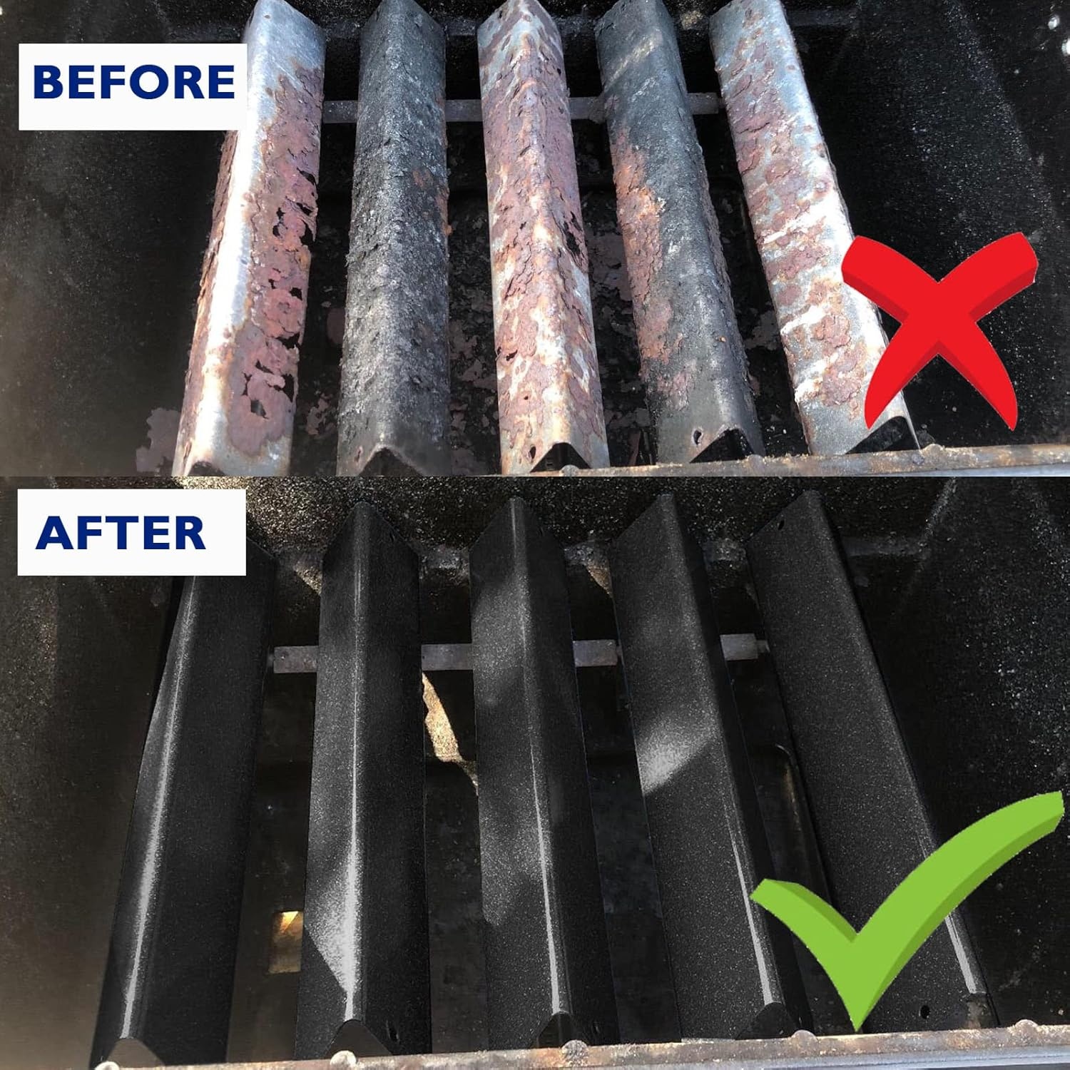 Barbecue-reserveonderdelen voor Weber Spirit (voor Spirit 300 series)