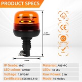 Rondom licht QP-3024A-AD