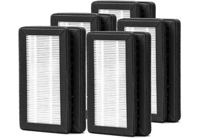 Actieve Kool Filterwatten 5 stuks - 70% Korting - Lasergraveermachine