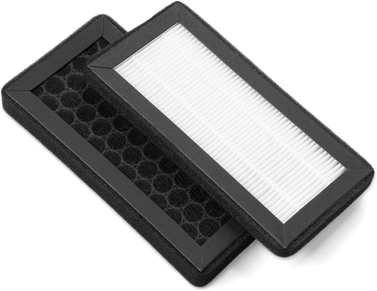 Actieve Kool Filterwatten 5 Stuks voor iCube Lasergraveermachine - 77% Korting