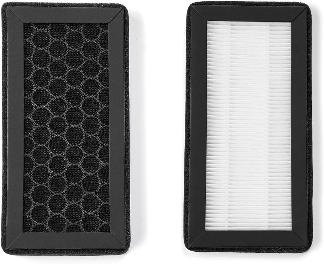 Actieve Kool Filterwatten 5 Stuks voor iCube Lasergraveermachine - 77% Korting