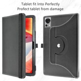 Zwart Flip Hoesje 10.4" Doogee T20/T20S met 360° Standaard (72% Korting)