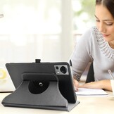 Zwart Flip Hoesje 10.4" Doogee T20/T20S met 360° Standaard (72% Korting)