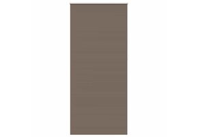 Verduisterend Rolgordijn Koffiebruin 120x230 cm | 45% Korting