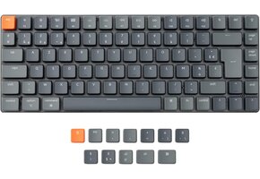 Ultradun Mechanisch Toetsenbord (75%) - Mac/Win - 48% Korting