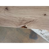 vidaXL Kamerscherm / boekenkast 6-laags 70x24x193 cm hout artisanaal