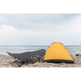 High Point Sports Campingbed XXL 190 x 67 cm, tot 270 kg, inklapbaar met draagtas