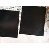 vidaXL Badkamerkast 65x33x60 cm bewerkt hout zwart