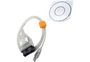 OBD2 Diagnosekabel Toyota Techstream v13.00.022 | 42% Korting