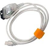OBD2 diagnostisch analysegereedschap, mini VCI J2534 Riloer 1,5 m codelezerkabel voor Techstream-software bevat een v13.00.022-b obd-lezer
