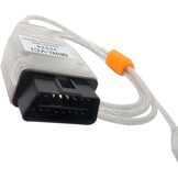OBD2 diagnostisch analysegereedschap, mini VCI J2534 Riloer 1,5 m codelezerkabel voor Techstream-software bevat een v13.00.022-b obd-lezer