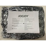 JOEJOY Hondenmand voor grote honden, wasbaar, wollig, antislip, anti-angst, hondenbedden, zacht, comfortabel, hondenmand voor grote honden en katten, 89 x 63 x 23 cm