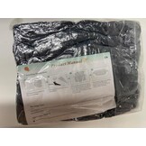 JOEJOY Hondenmand voor grote honden, wasbaar, wollig, antislip, anti-angst, hondenbedden, zacht, comfortabel, hondenmand voor grote honden en katten, 89 x 63 x 23 cm