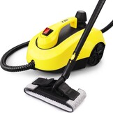 TVD Stoomreiniger 5m kabel, Geel