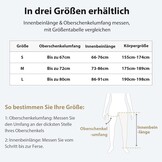 FIT KING Beenmassageapparaat met Luchtdruk, Maat M – Ganzbeen