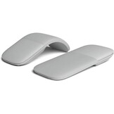 Goshyda Opvouwbare muis, ultradun ergonomisch ontwerp, stabiele prestaties, ARC Touch Mouse voor pc (#2)