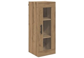 vidaXL Wandkast Artisan Eiken - 51% Korting!
