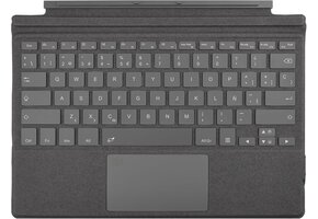 Draadloos Toetsenbord Surface Pro (Spaans, 7 kleuren verlichting)