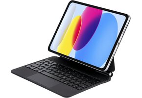 Magic Keyboard met Trackpad voor iPad 10e/11e Gen - Zwart (46% korting)