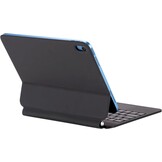 Magic Keyboard Hoes met Trackpad voor iPad 10e Generatie (2022) & 11e Generatie (2025) - Zwart, QWERTZ Layout, Verlicht