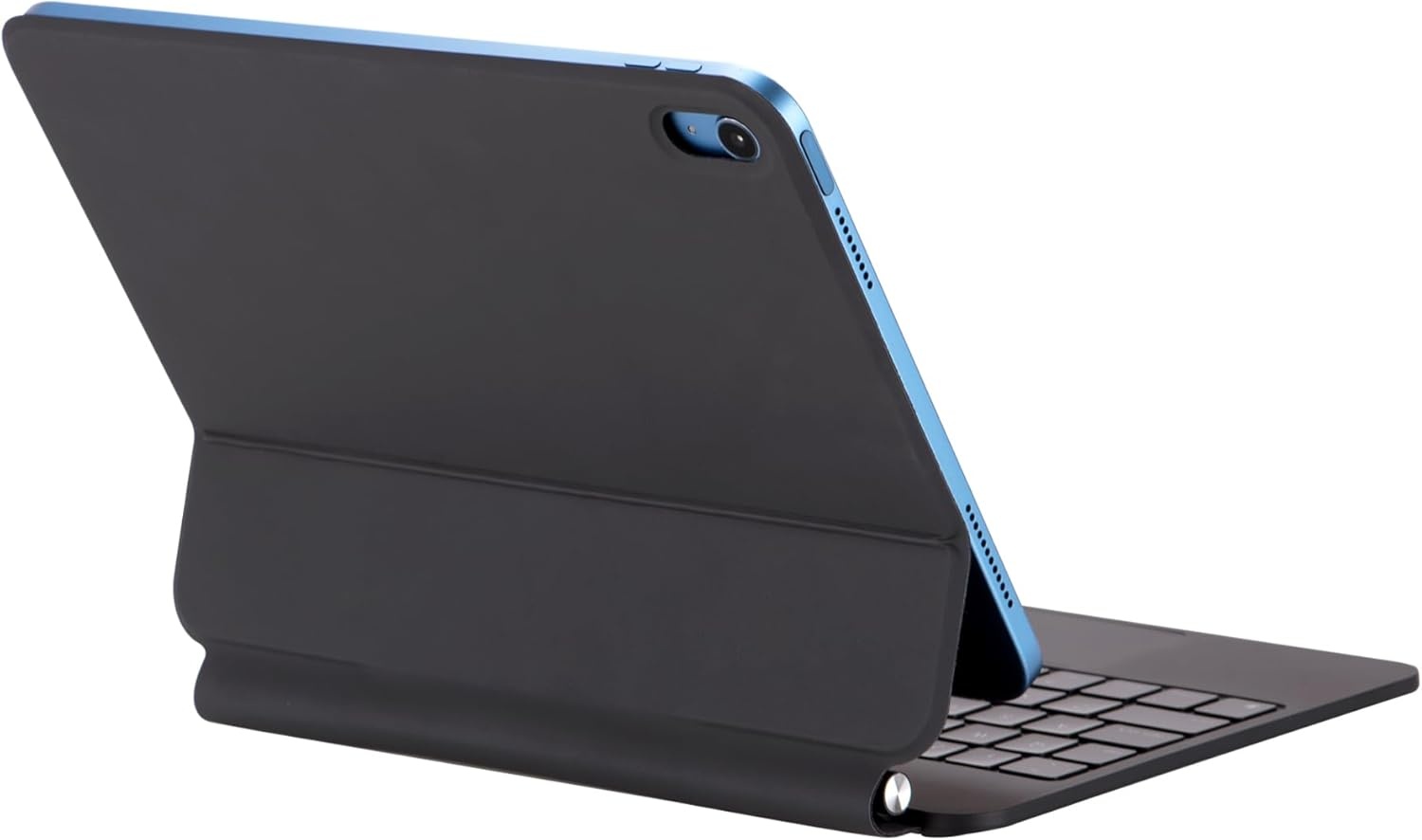Magic Keyboard Hoes met Trackpad voor iPad 10e Generatie (2022) & 11e Generatie (2025) - Zwart, QWERTZ Layout, Verlicht