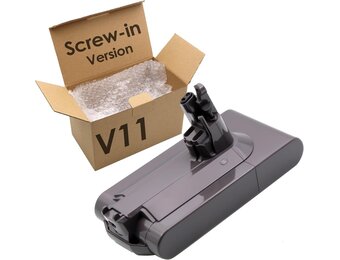 BLESYS Accu voor Dyson SV14 V11 (schroefbevestiging)