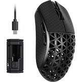 Ultralichte Gamingmuis Koolstofvezel 42000 DPI 8000Hz - 36% Korting