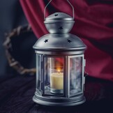 Belle Vous 48 Votive Kaarsen in Glas - 12 Uur Brandduur - Warm Wit