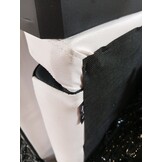 Ergonomische Gamestoel Bureaustoel Wit Imitatieleer - 59% Korting