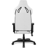 Ergonomische Gamestoel Bureaustoel Wit Imitatieleer - 59% Korting