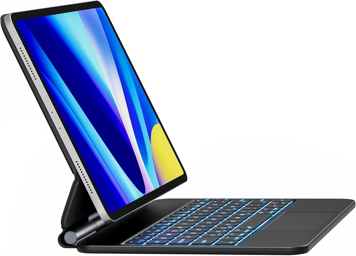 Draadloos Ergonomisch Bluetooth Toetsenbord - 76% Korting