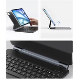 Draadloos Ergonomisch Bluetooth Toetsenbord - 76% Korting