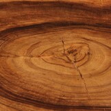 vidaXL Salontafel Massief Acaciahout - 34% Korting