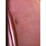Roze Fluwelen Ontspanningsstoel - 54% Korting!