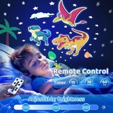 Sterrenhemel Projector Nachtlampje Kinderen 38% Korting