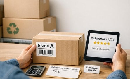 Overstock kopen: wat het is, hoe het werkt en waar je op moet letten
