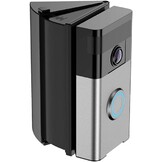 Verstelbare ring-deurbel, hoekmontage, compatibele ring-videodeurbel, 1 st/2 st/3 st/4, vervangende hoekaanpassing, videodeurbel, montageplaat, houder, wigkit