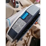 Tikom Robotstofzuiger, G8000 Pro Robotstofzuiger, 2-in-1, 4500 Pa zuigkracht, zelfoplaadbaar, wifi, max. 150 minuten, geschikt voor dierenharen, tapijt, harde vloeren, wit
