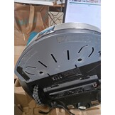 Tikom Robotstofzuiger, G8000 Pro Robotstofzuiger, 2-in-1, 4500 Pa zuigkracht, zelfoplaadbaar, wifi, max. 150 minuten, geschikt voor dierenharen, tapijt, harde vloeren, wit