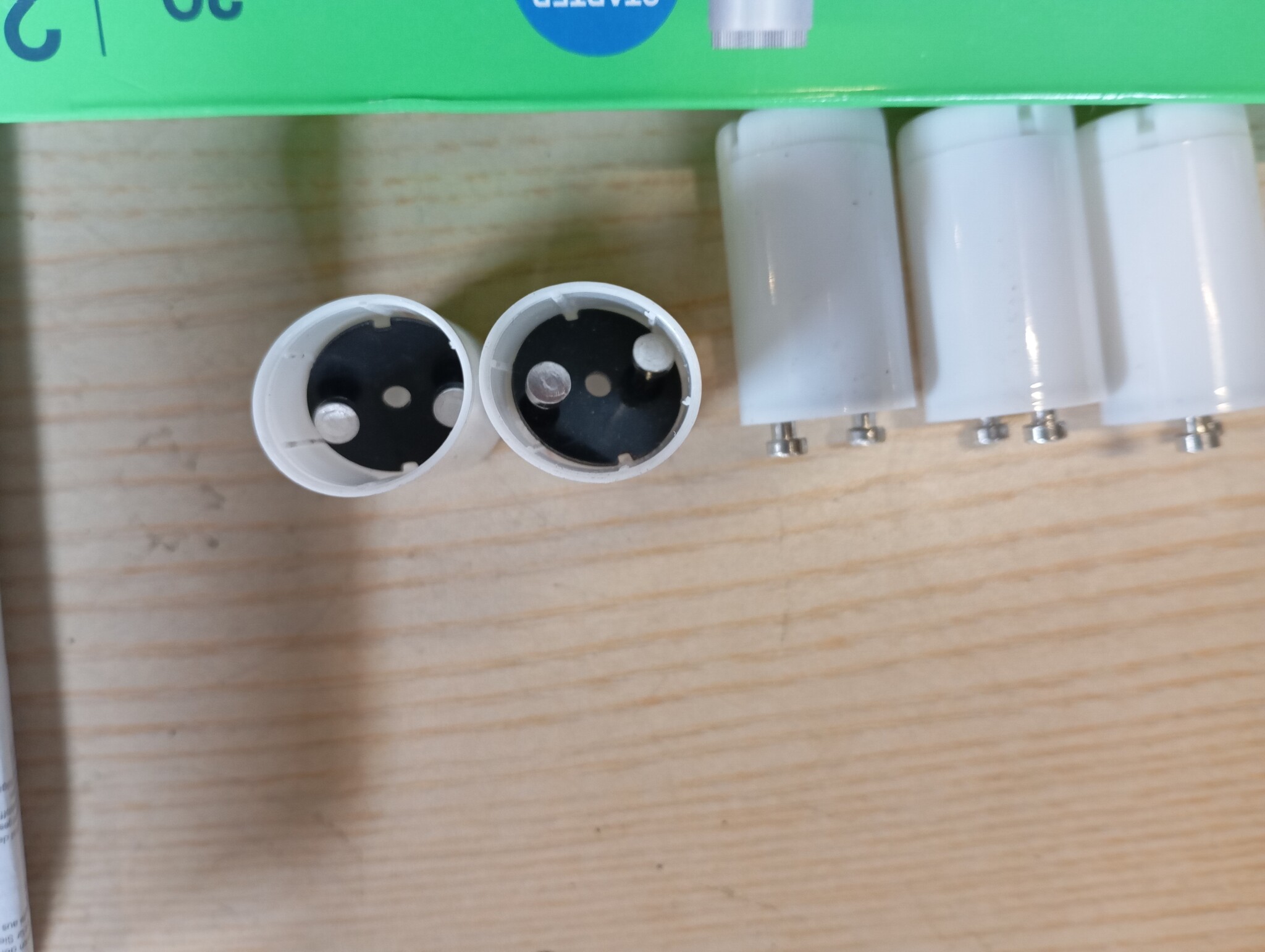 5x LED TL-buis 150 cm Daglicht Wit 20W - 85% Korting!