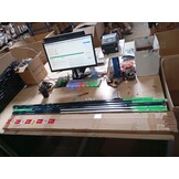 5x LED TL-buis 150 cm Daglicht Wit 20W - 85% Korting!