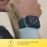 Yale Linus Smart Lock L2 Zwart - Slim Deurslot met Keyless Toegang