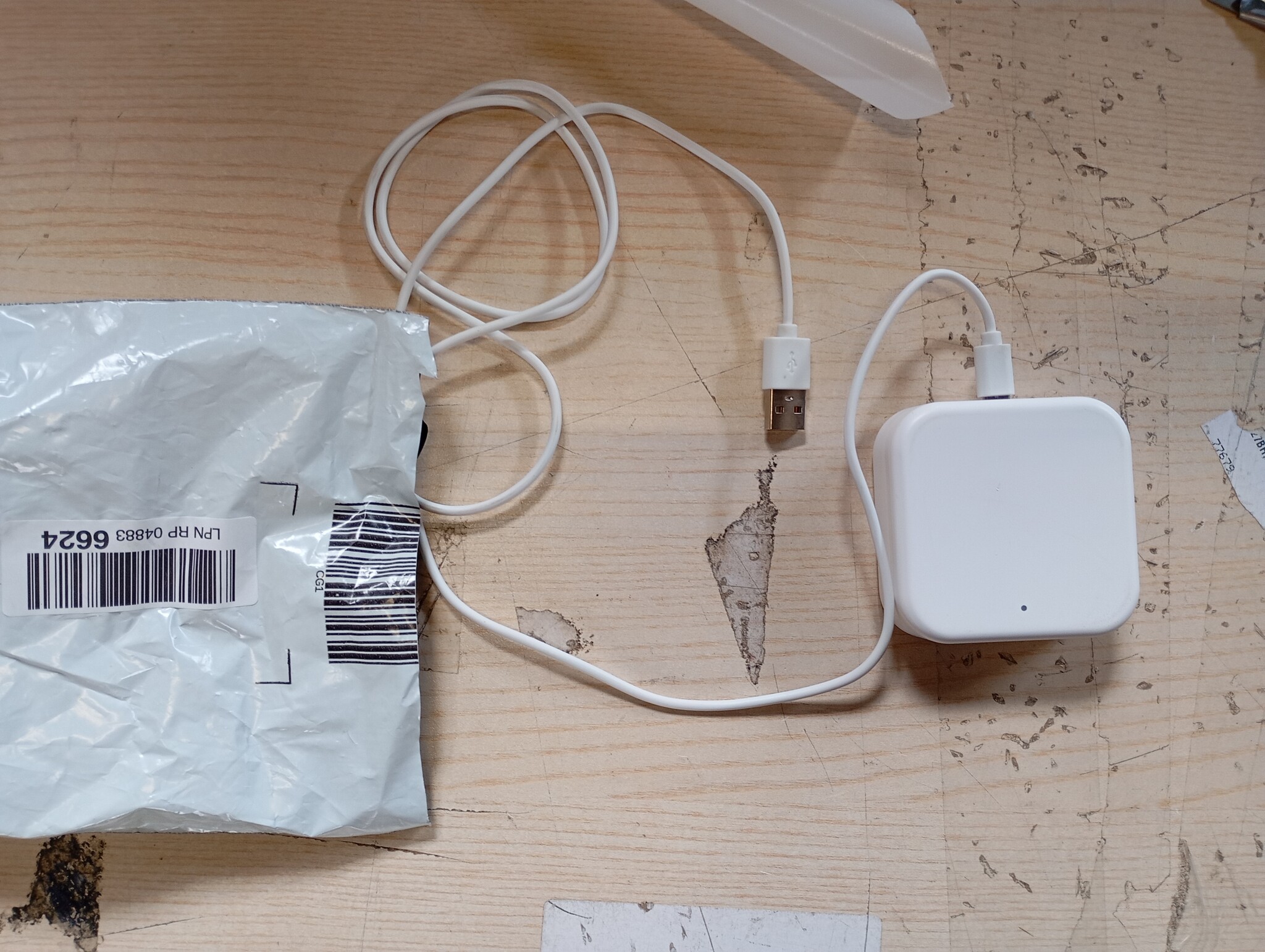 Smart WiFi Gateway voor Deurslot met App Bediening en Voice Control
